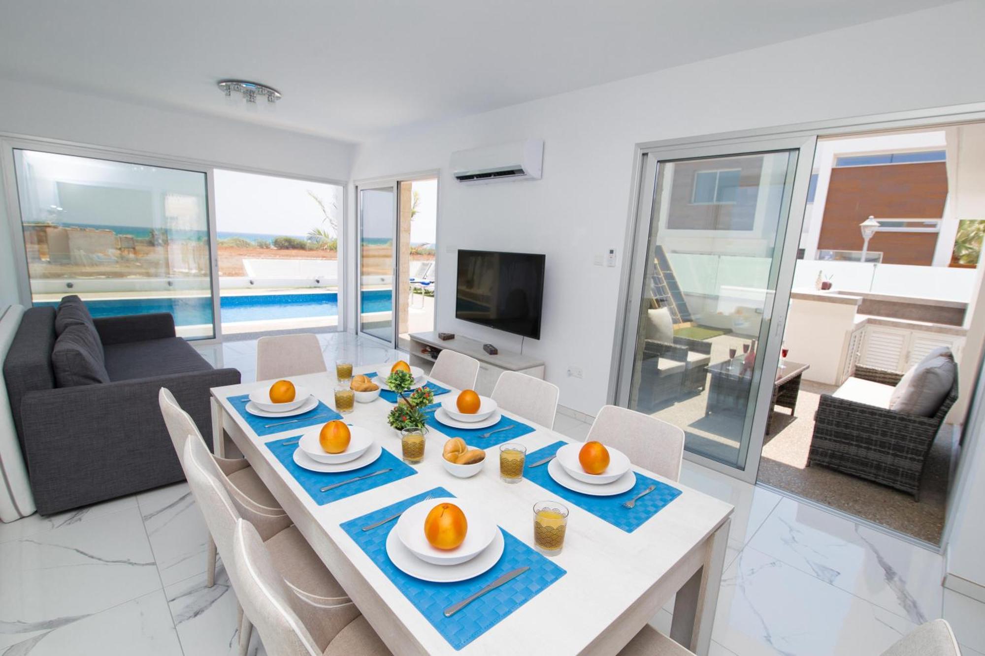 Dom wakacyjny Lynn Boutique Beachfront