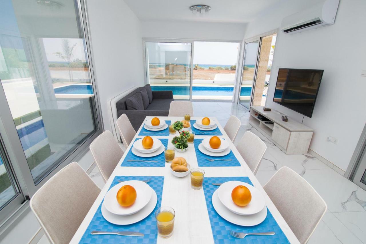 Semesterbostad Lynn Boutique Beachfront Ayia Napa